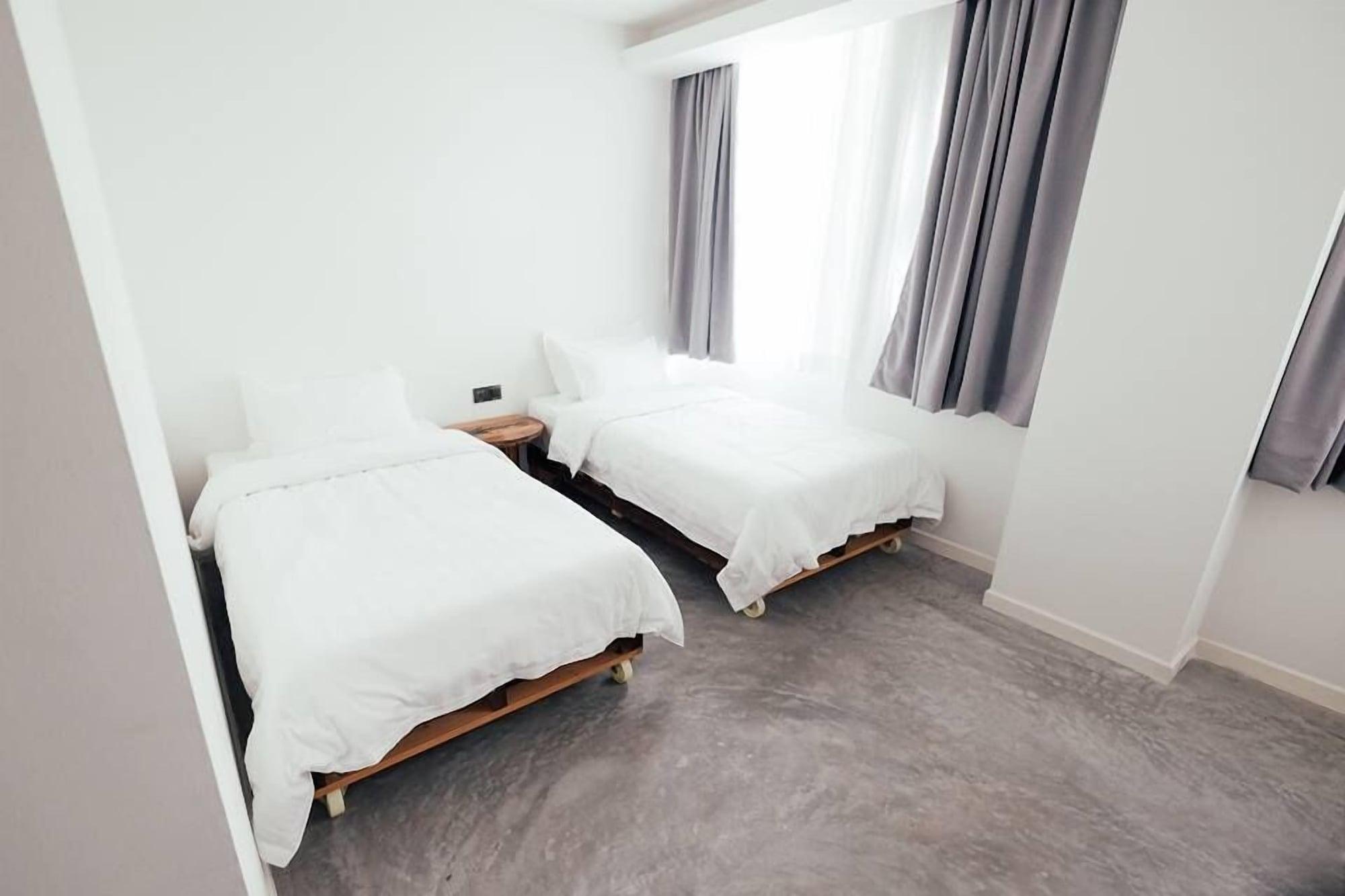 White Loft Hotel Malacca Exterior foto